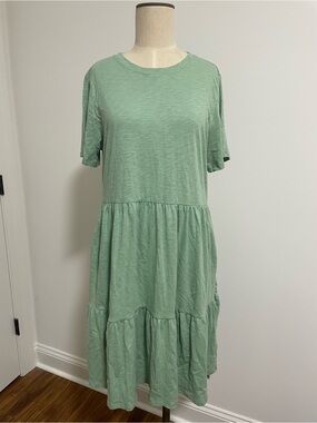 Gap Cotton Dress
